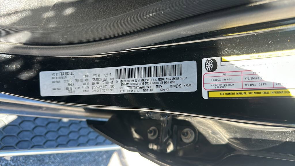 Used 2019 RAM 1500 Big Horn image 30