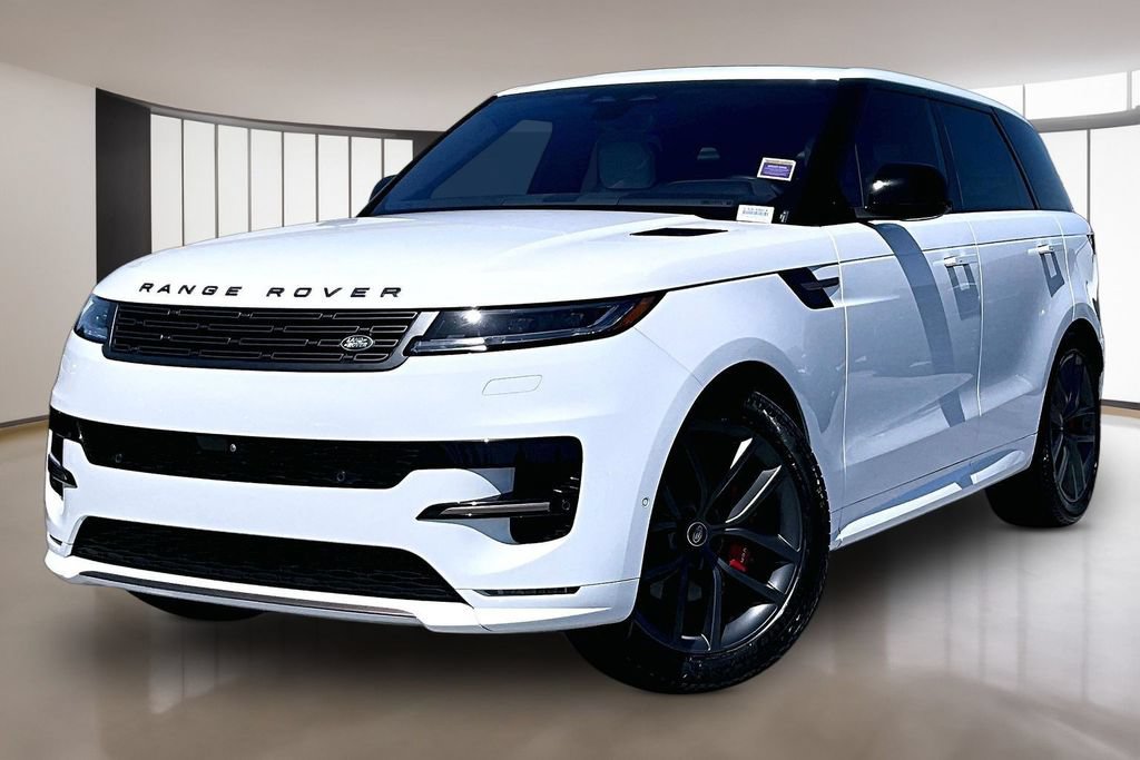Certified 2023 Land Rover Range Rover Sport SE Dynamic