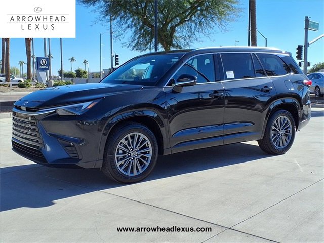 New 2026 Lexus TX 350 FWD image 1