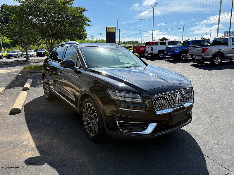 Used 2019 Lincoln Nautilus Reserve FWD image 6