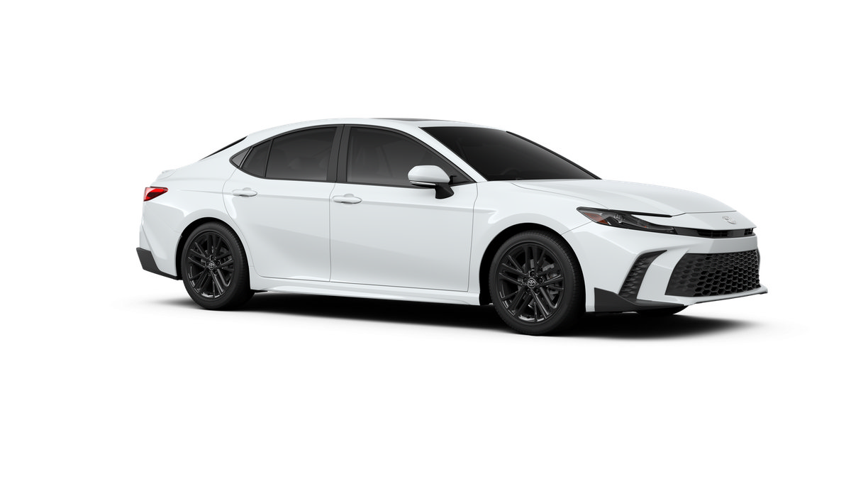 New 2026 Toyota Camry SE AWD/4WD image 41