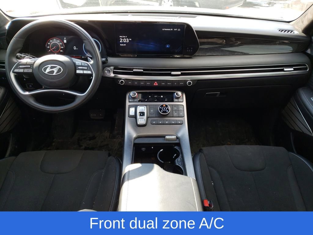 Used 2024 Hyundai Palisade Calligraphy image 13