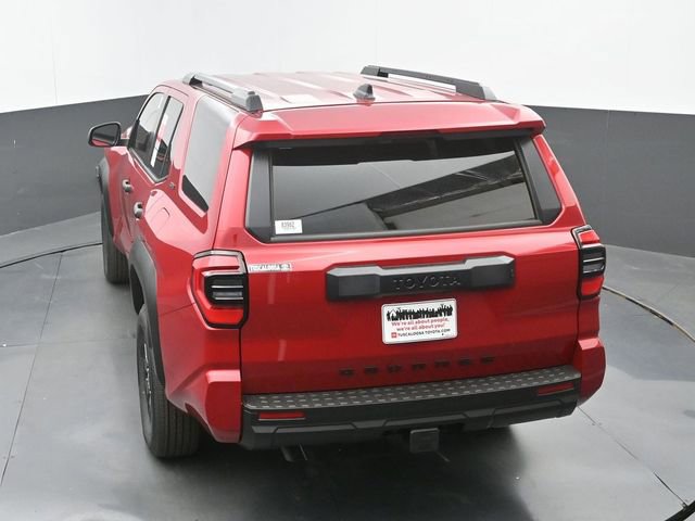 New 2026 Toyota 4Runner SR5 AWD/4WD image 29