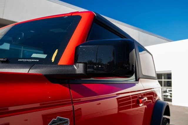 Used 2021 Ford Bronco Wildtrak image 13