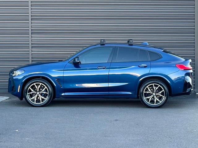 Used 2023 BMW X4 M40i image 2