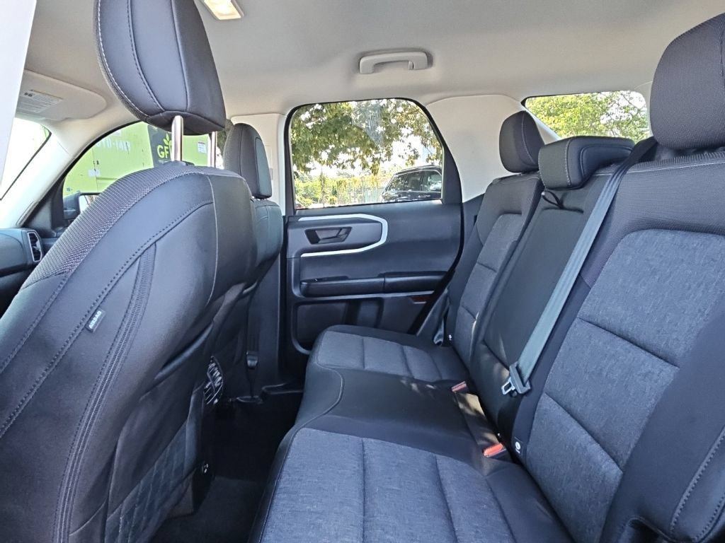 Used 2024 Ford Bronco Sport Big Bend w/ Convenience Package AWD/4WD image 27
