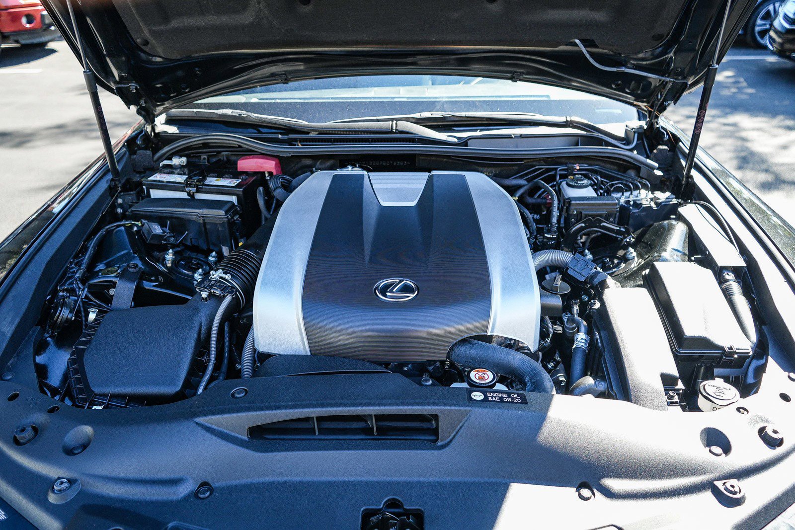 Used 2024 Lexus IS 350 F Sport w/ Navigation Package image 27