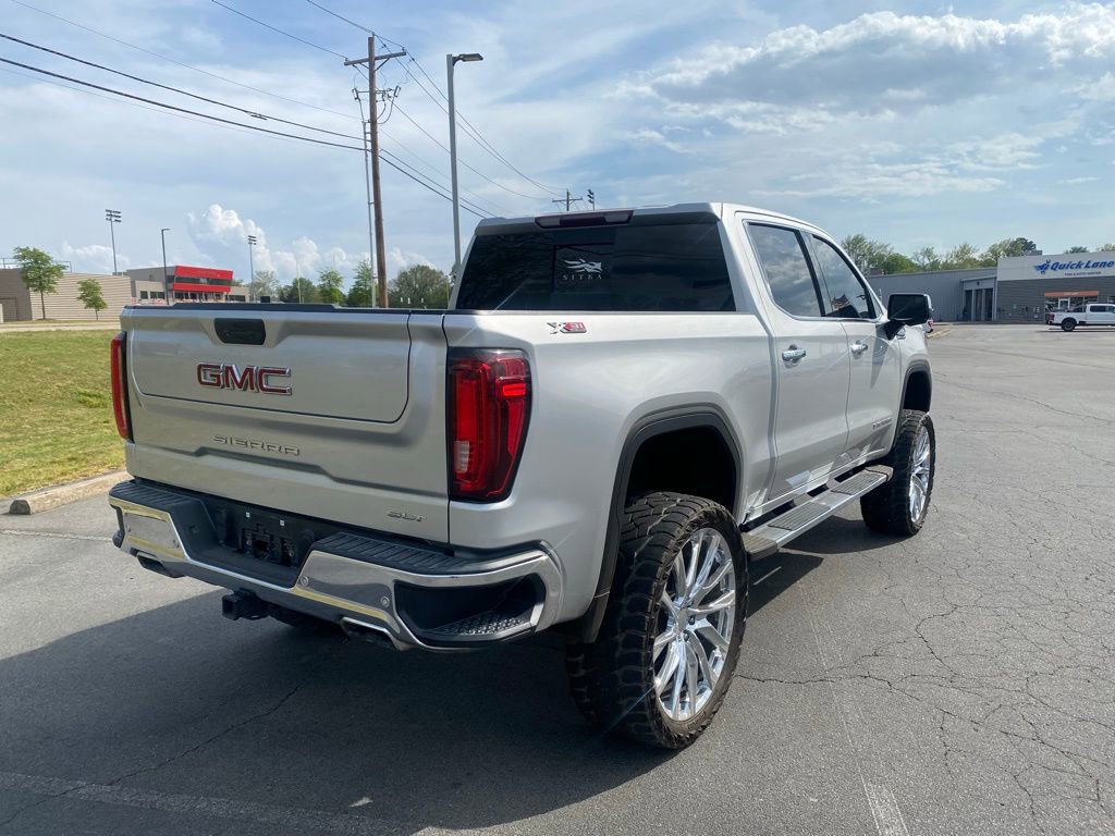 Used 2019 GMC Sierra 1500 SLT w/ SLT Premium Plus Package image 7