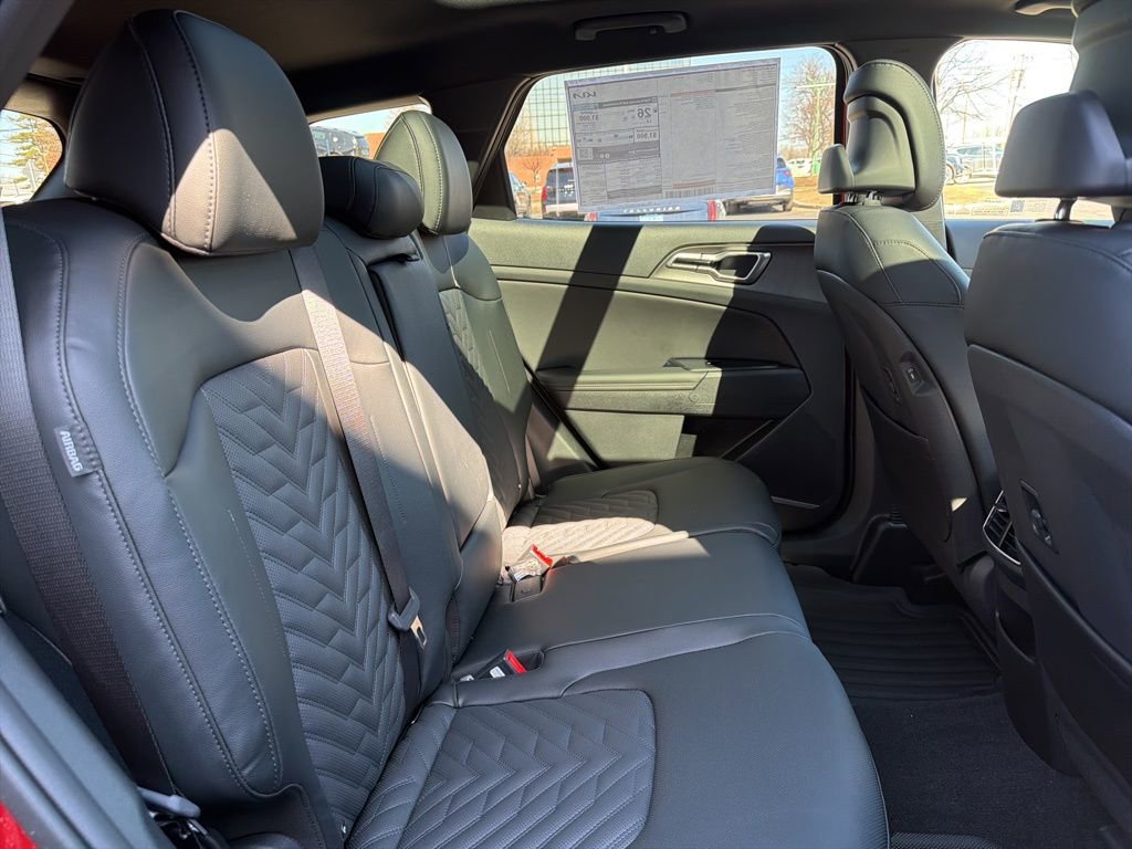 New 2026 Kia Sportage X-Line w/ X-Line Premium Package image 14