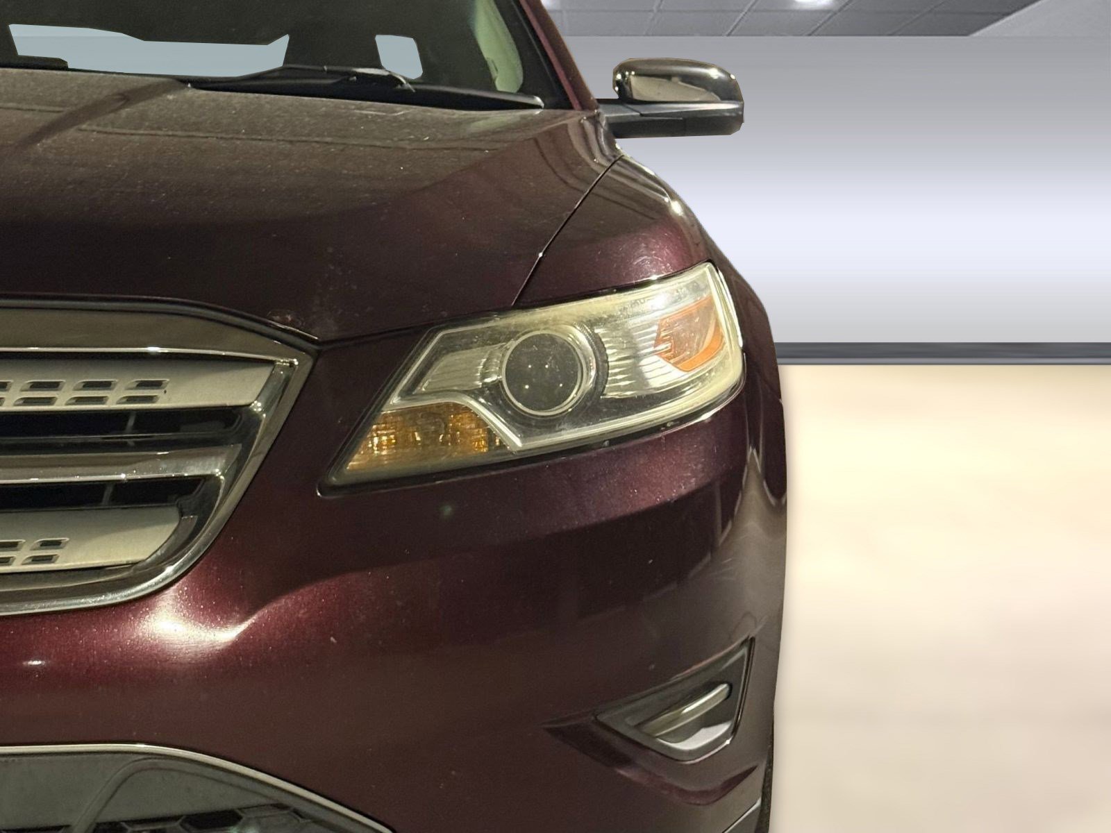 Used 2011 Ford Taurus Limited w/ 301A Rapid Spec Order Code image 10