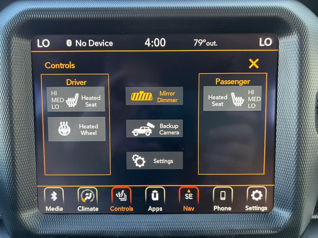 Used 2021 Jeep Wrangler Unlimited Sahara w/ Uconnect 4C Nav & Sound Group image 24