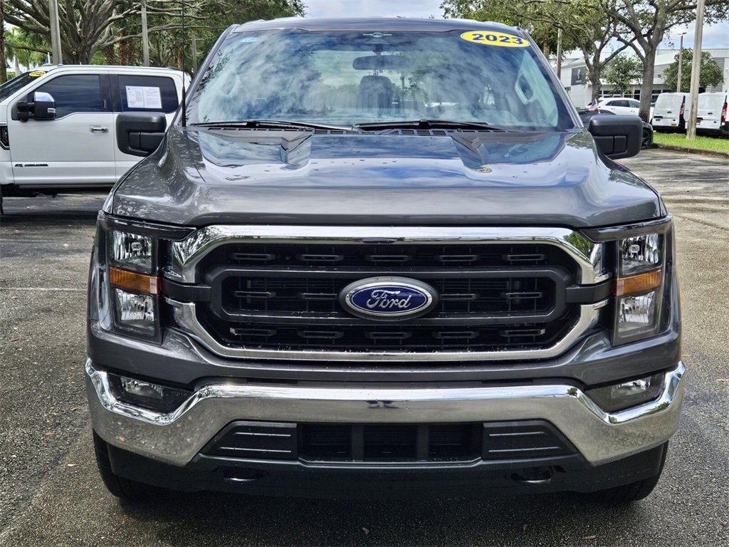 Used 2023 Ford F150 XLT image 11