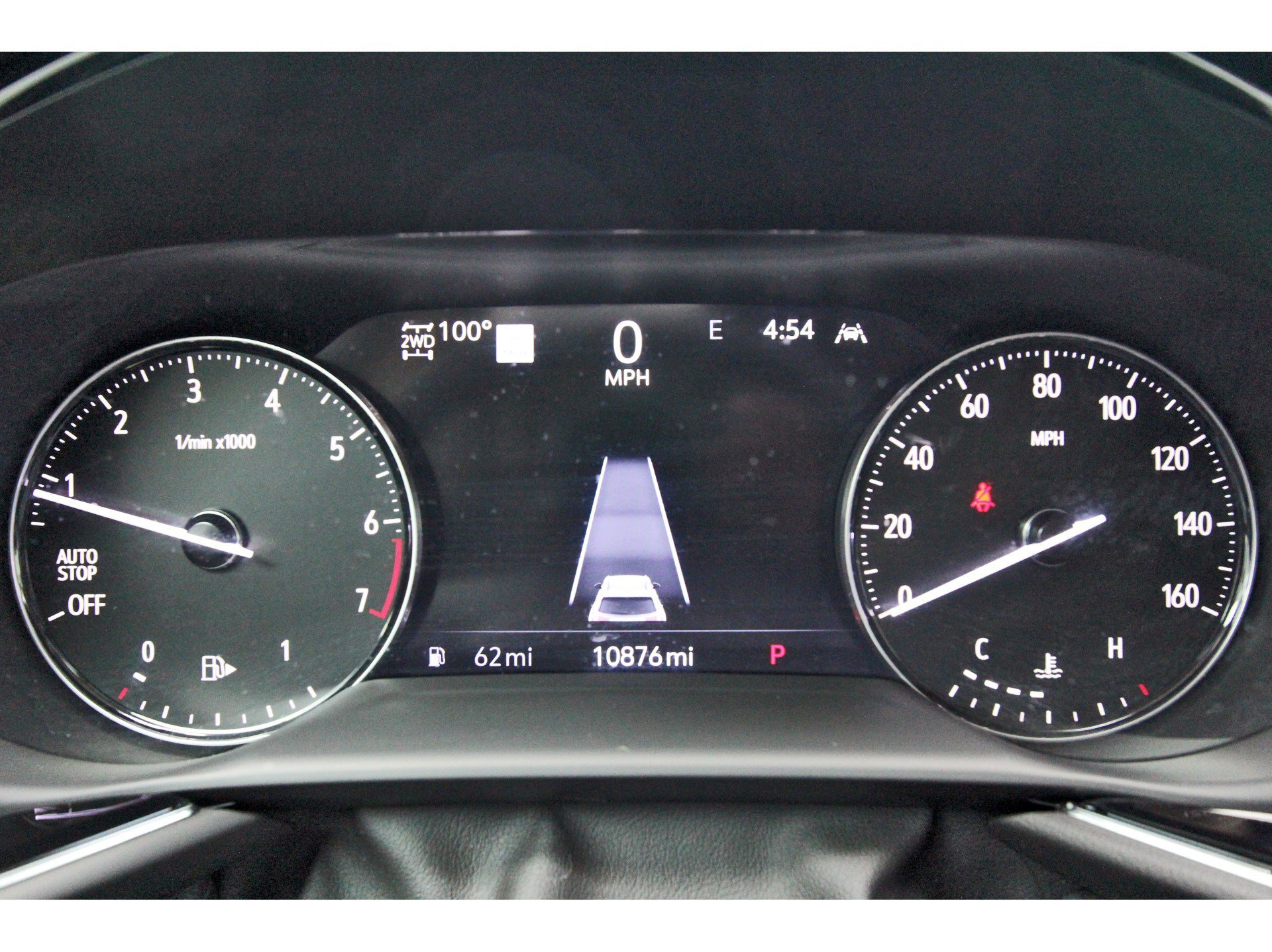 Used 2023 Buick Envision Avenir AWD/4WD image 16