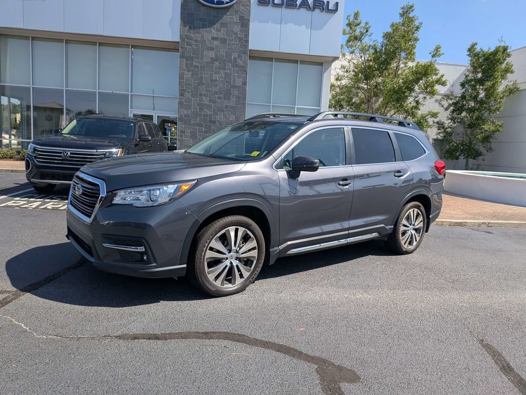 Used 2022 Subaru Ascent Limited w/ Technology Package AWD/4WD image 9