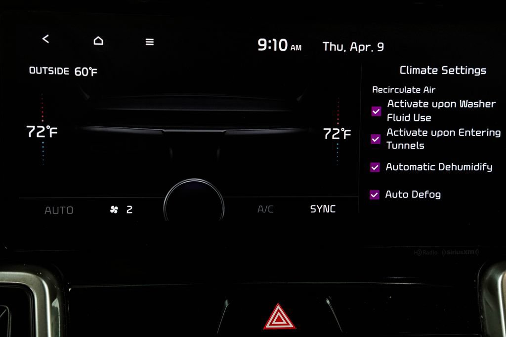 Used 2023 Kia Sorento S w/ Panoramic Sunroof Package FWD image 34
