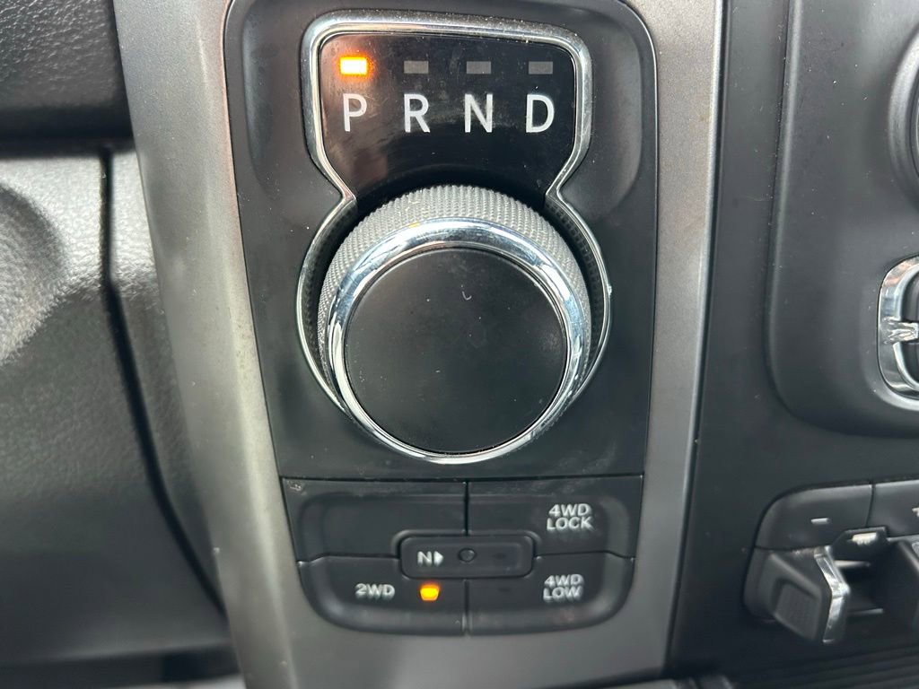 Used 2022 RAM 1500 Classic Warlock w/ Ceramic Grey Warlock Package image 22