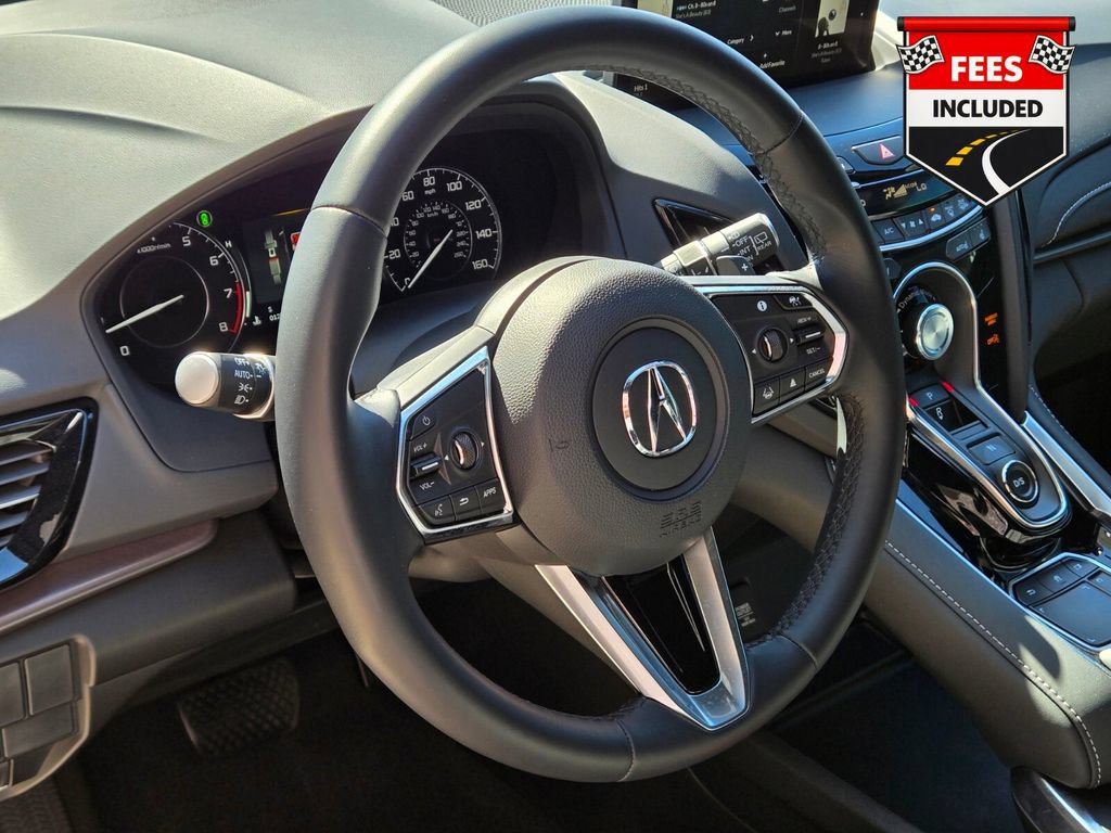 Certified 2025 Acura RDX SH-AWD image 25