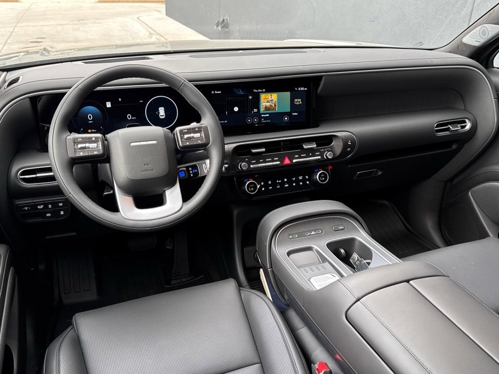 New 2026 Hyundai Palisade Calligraphy image 3