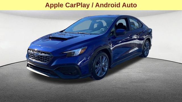 Certified 2024 Subaru WRX AWD/4WD image 4