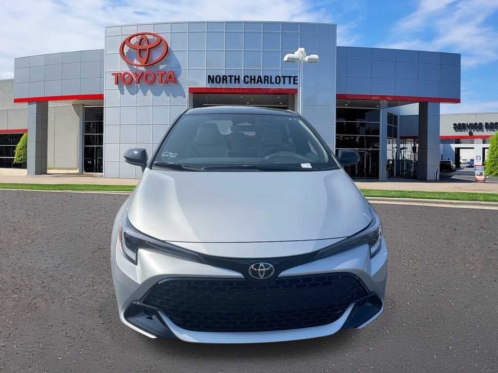 New 2026 Toyota Corolla SE FWD image 3