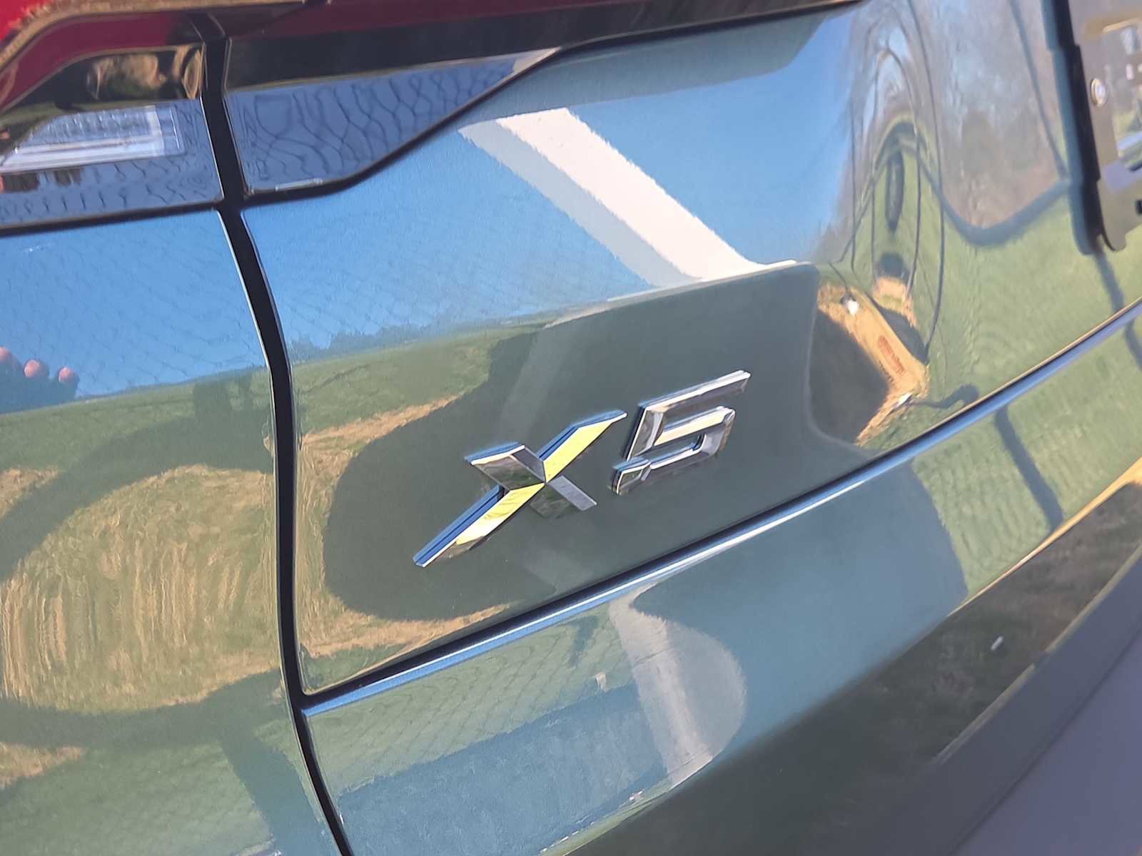 New 2026 BMW X5 xDrive40i image 7