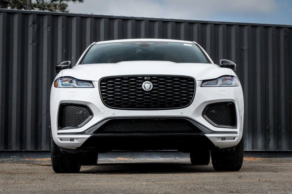 New 2026 Jaguar F-PACE R-Dynamic S image 5