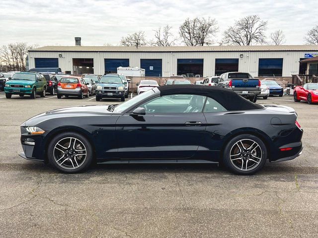 Used 2022 Ford Mustang Premium image 9