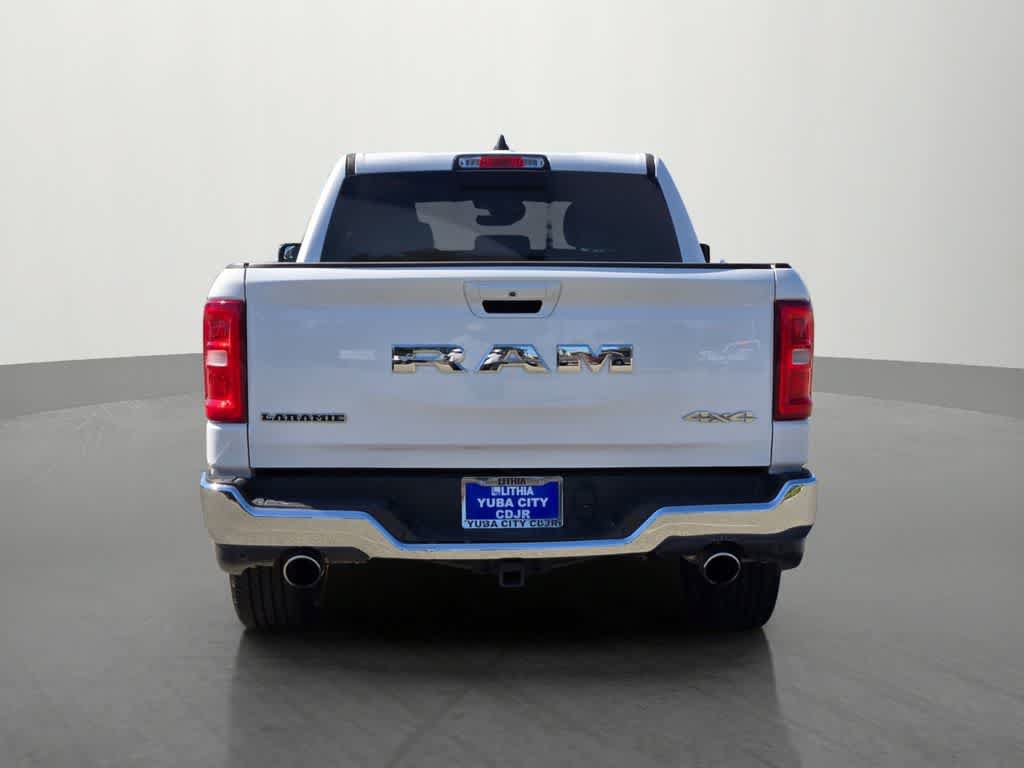 Used 2025 RAM 1500 Laramie AWD/4WD image 5