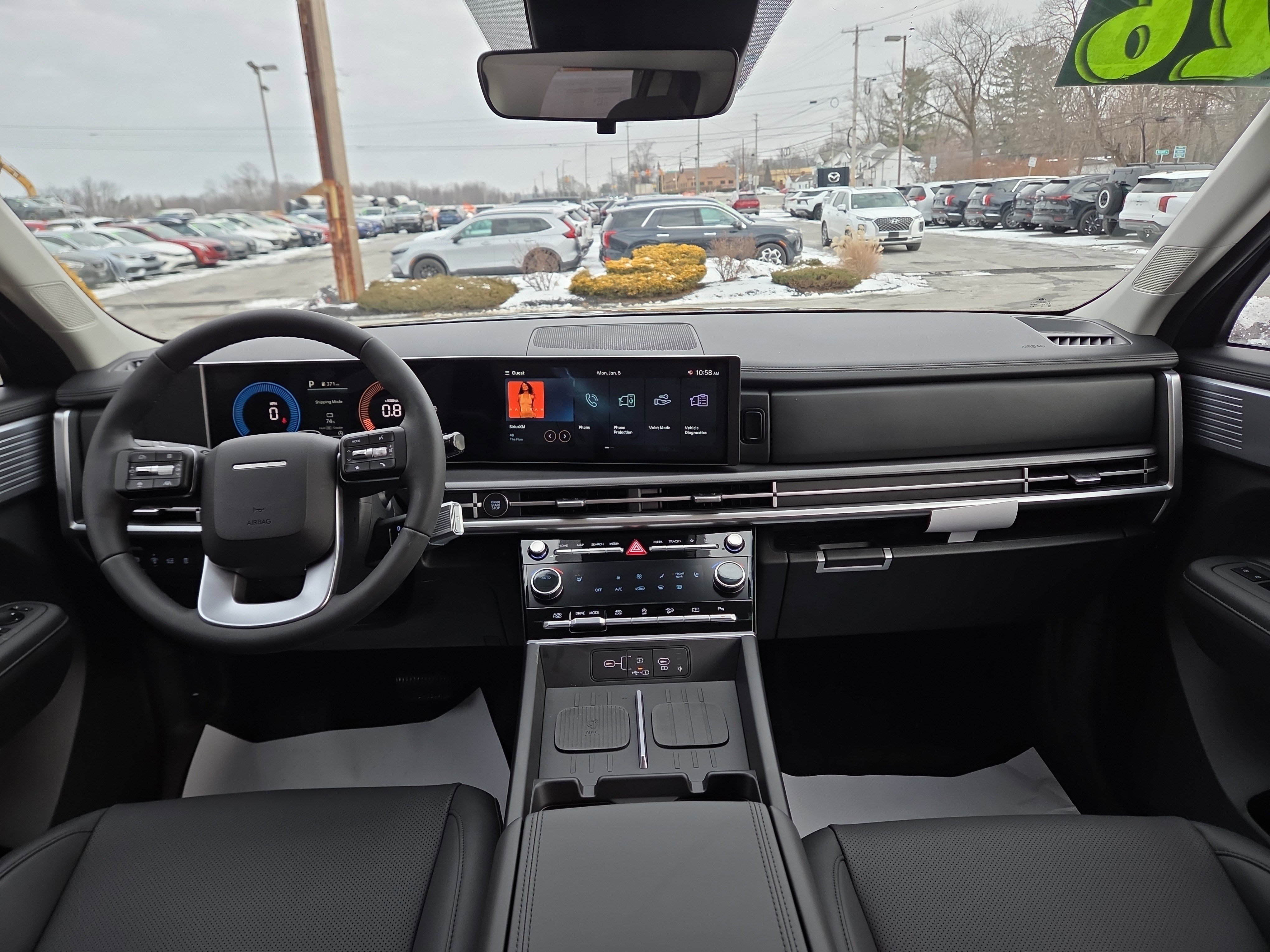 New 2026 Hyundai Santa Fe SEL AWD/4WD image 15