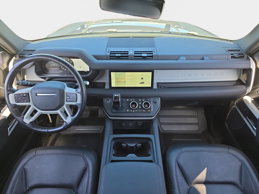 Used 2024 Land Rover Defender 110 S AWD/4WD image 9