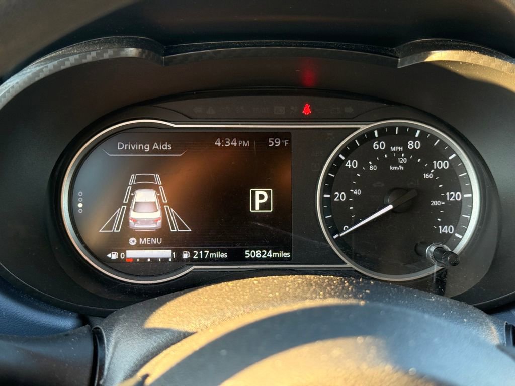 Used 2023 Nissan Versa SV FWD image 30