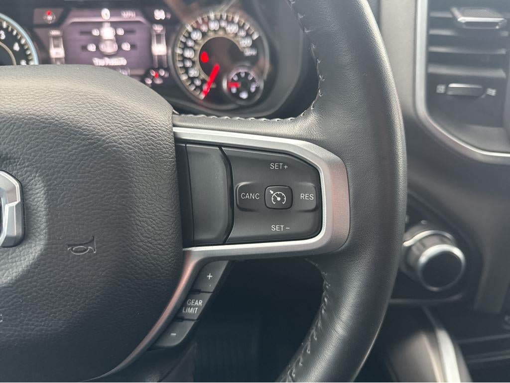 Used 2022 RAM 1500 Big Horn AWD/4WD image 23