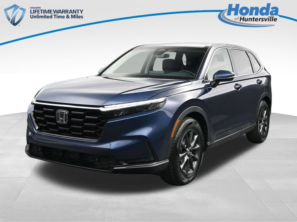 New 2026 Honda CR-V EX-L image 3