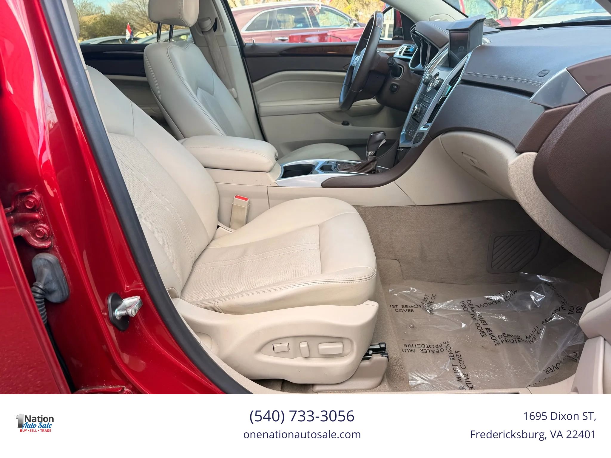 Used 2011 Cadillac SRX Performance image 14