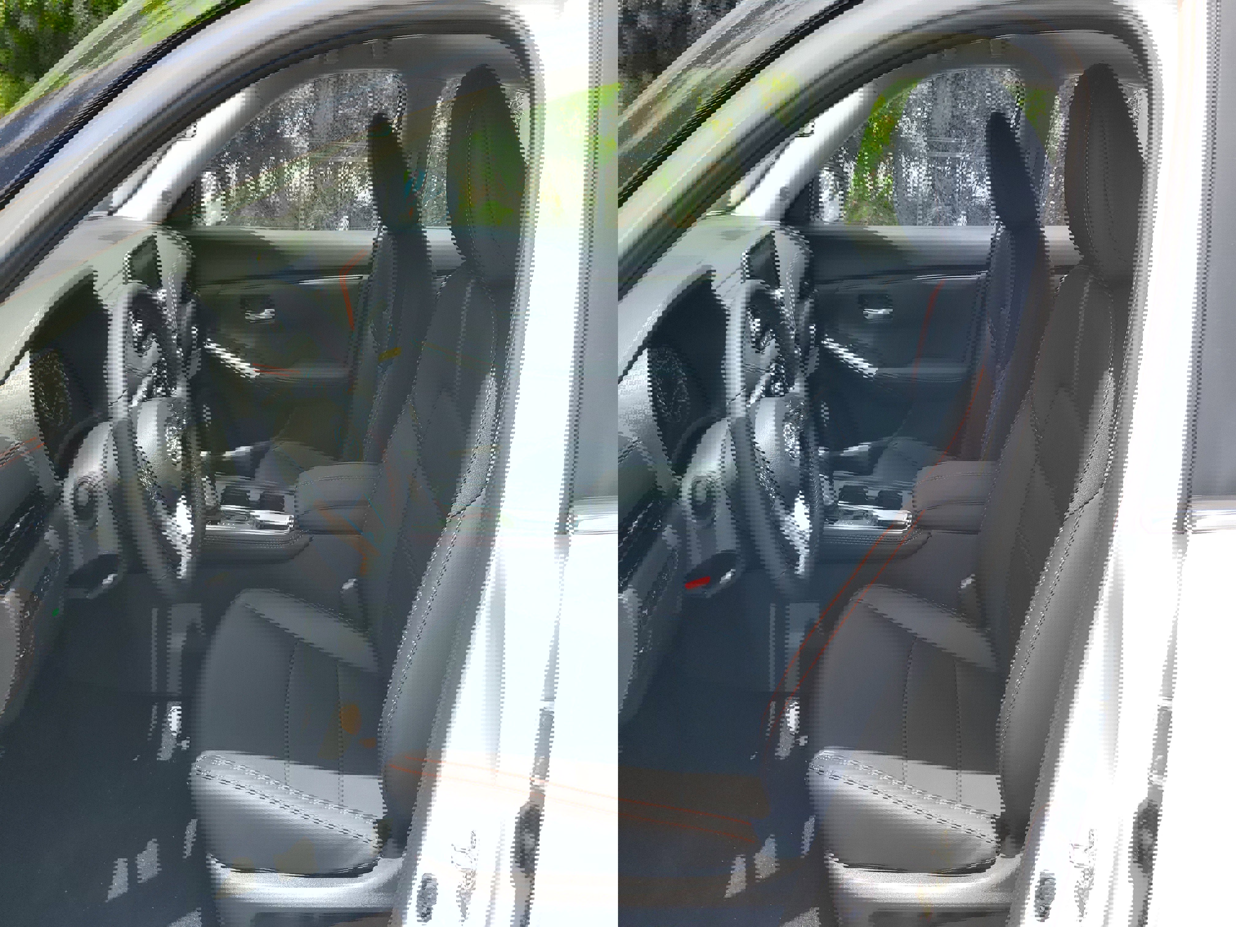 New 2025 Nissan Sentra SR w/ SR Premium Package image 15