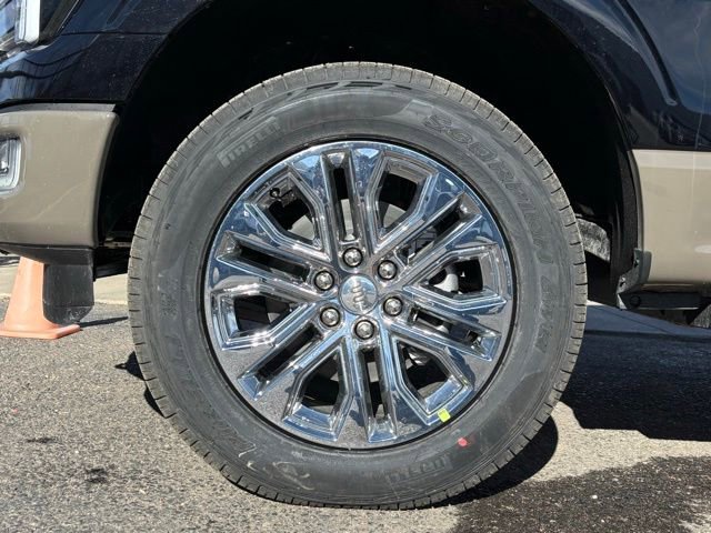 New 2026 Ford F150 King Ranch w/ Equipment Group 601A High image 27