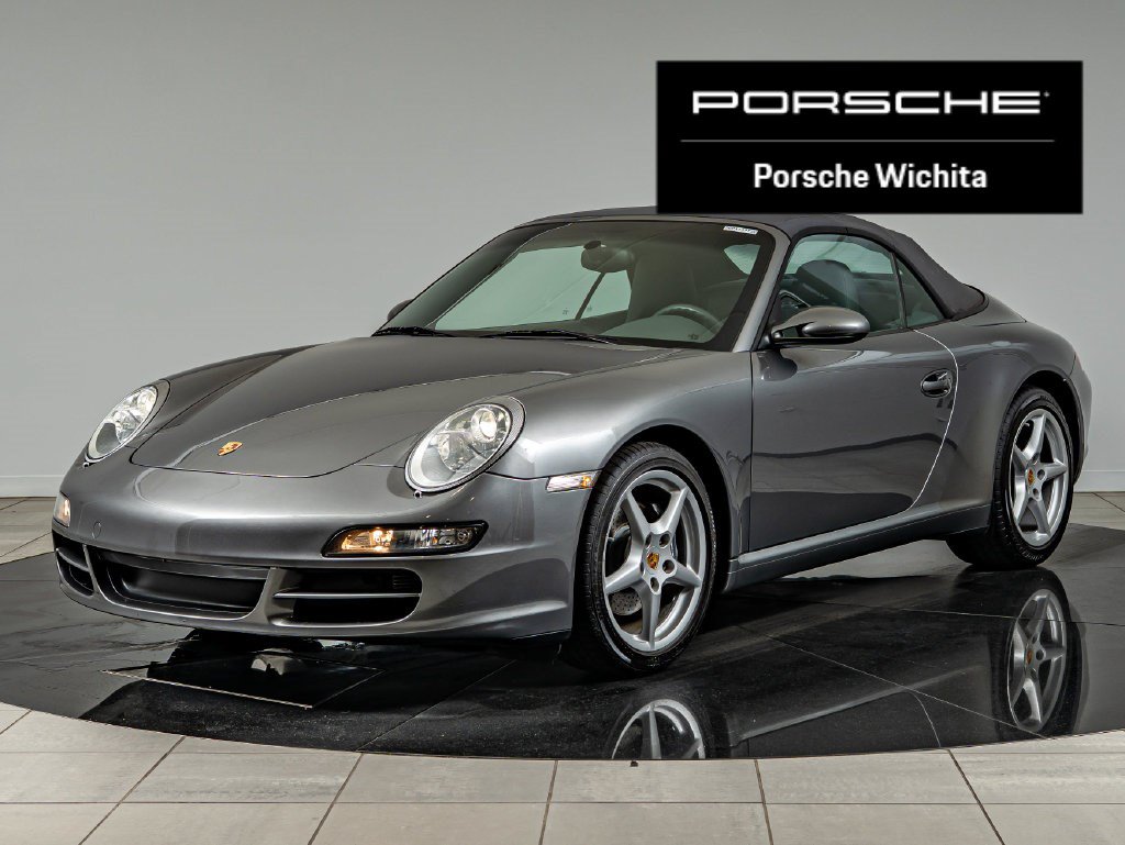 Used 2007 Porsche 911 Carrera