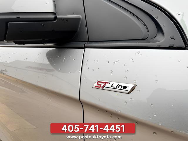 Used 2024 Ford Edge ST-Line AWD/4WD image 36