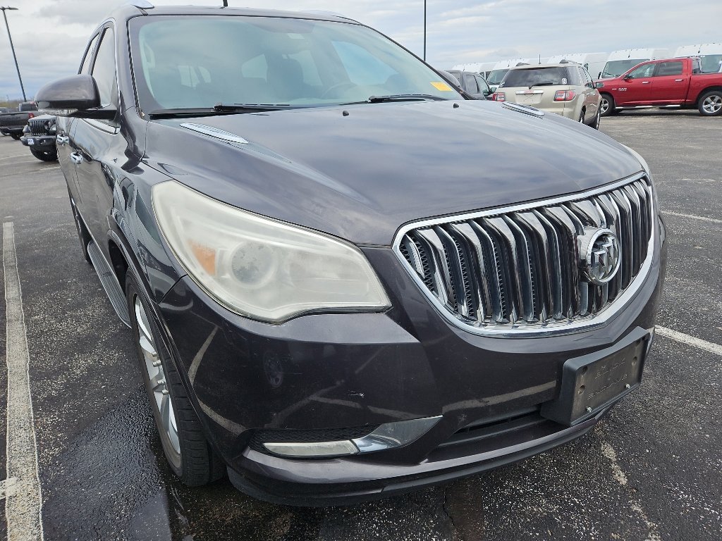 Used 2013 Buick Enclave Premium image 3