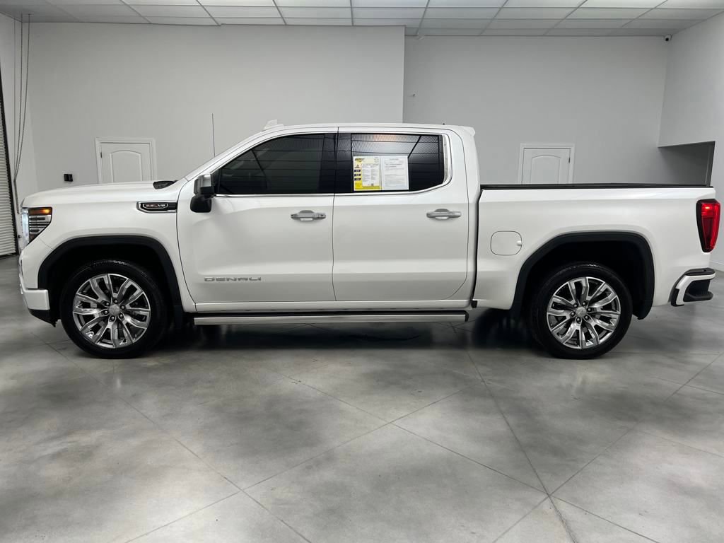 Used 2024 GMC Sierra 1500 Denali w/ Denali Reserve Package image 4