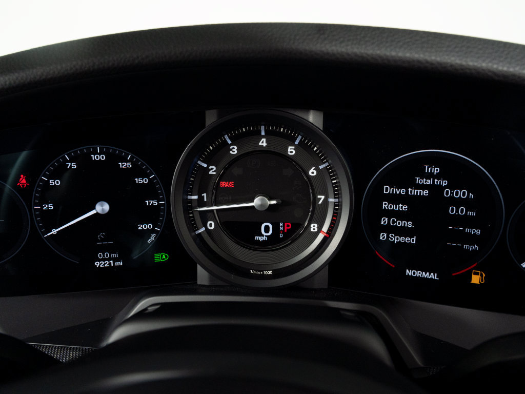 Certified 2024 Porsche 911 Carrera RWD image 25
