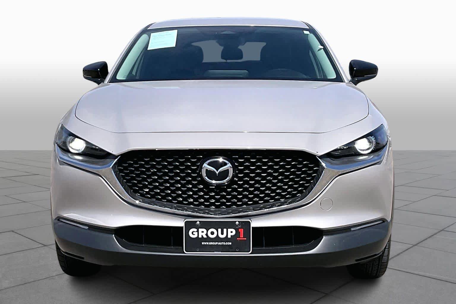 Used 2024 MAZDA CX-30 AWD 2.5 S w/ Select Sport Pkg image 4