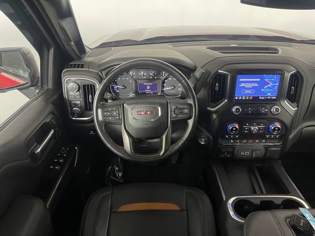 Certified 2021 GMC Sierra 1500 AT4 w/ AT4 Preferred Package image 16