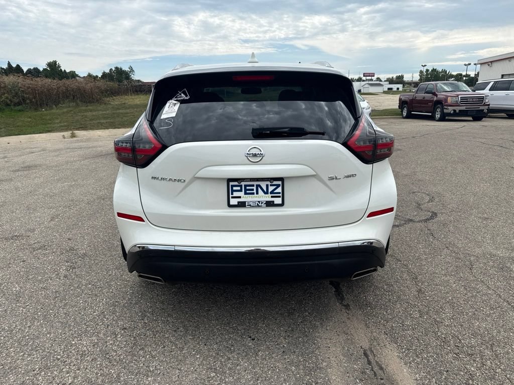 Used 2019 Nissan Murano SL AWD/4WD image 6