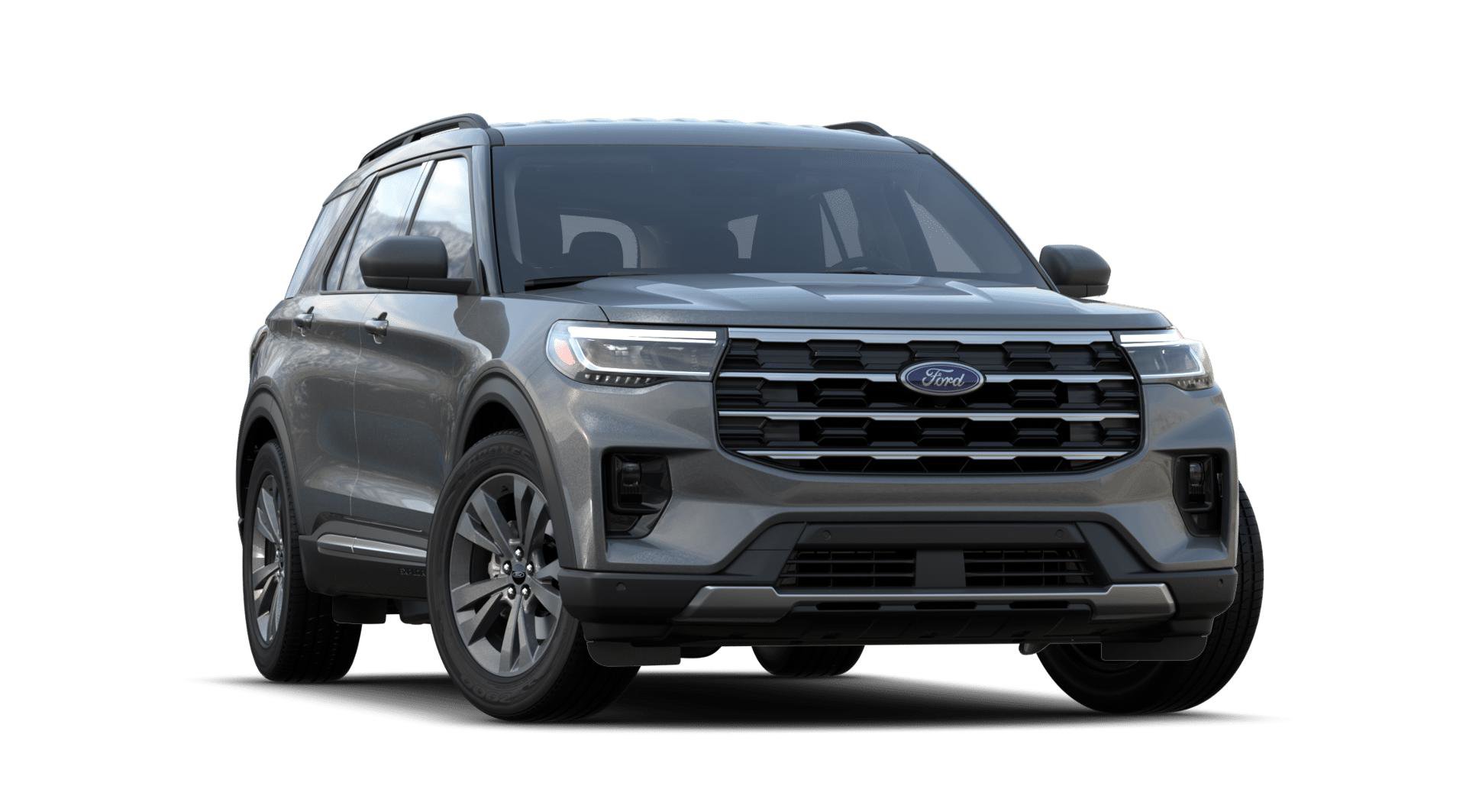 New 2025 Ford Explorer Active w/ Active Comfort Package image 44