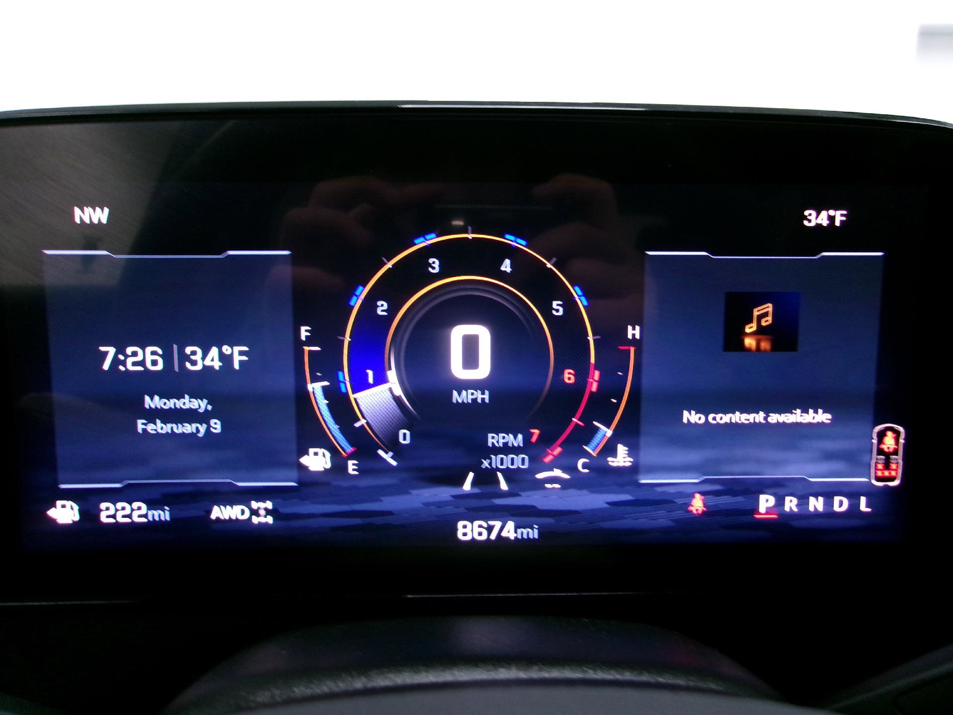 Certified 2025 Chevrolet Traverse LT w/ LPO, Floor Liner Package image 7