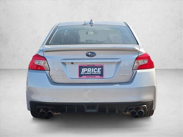 Used 2018 Subaru WRX Premium w/ Performance Package AWD/4WD image 6