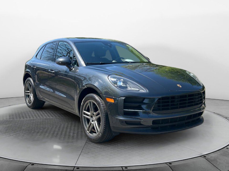 Used 2021 Porsche Macan AWD/4WD video 1