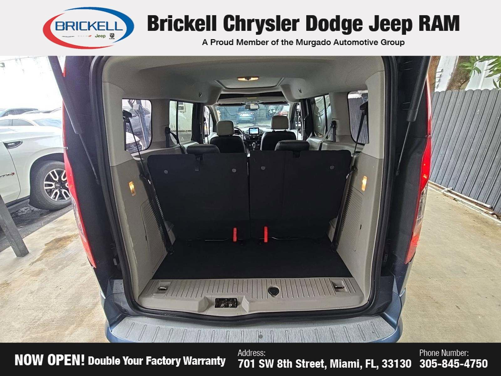 Used 2020 Ford Transit Connect Titanium FWD image 29