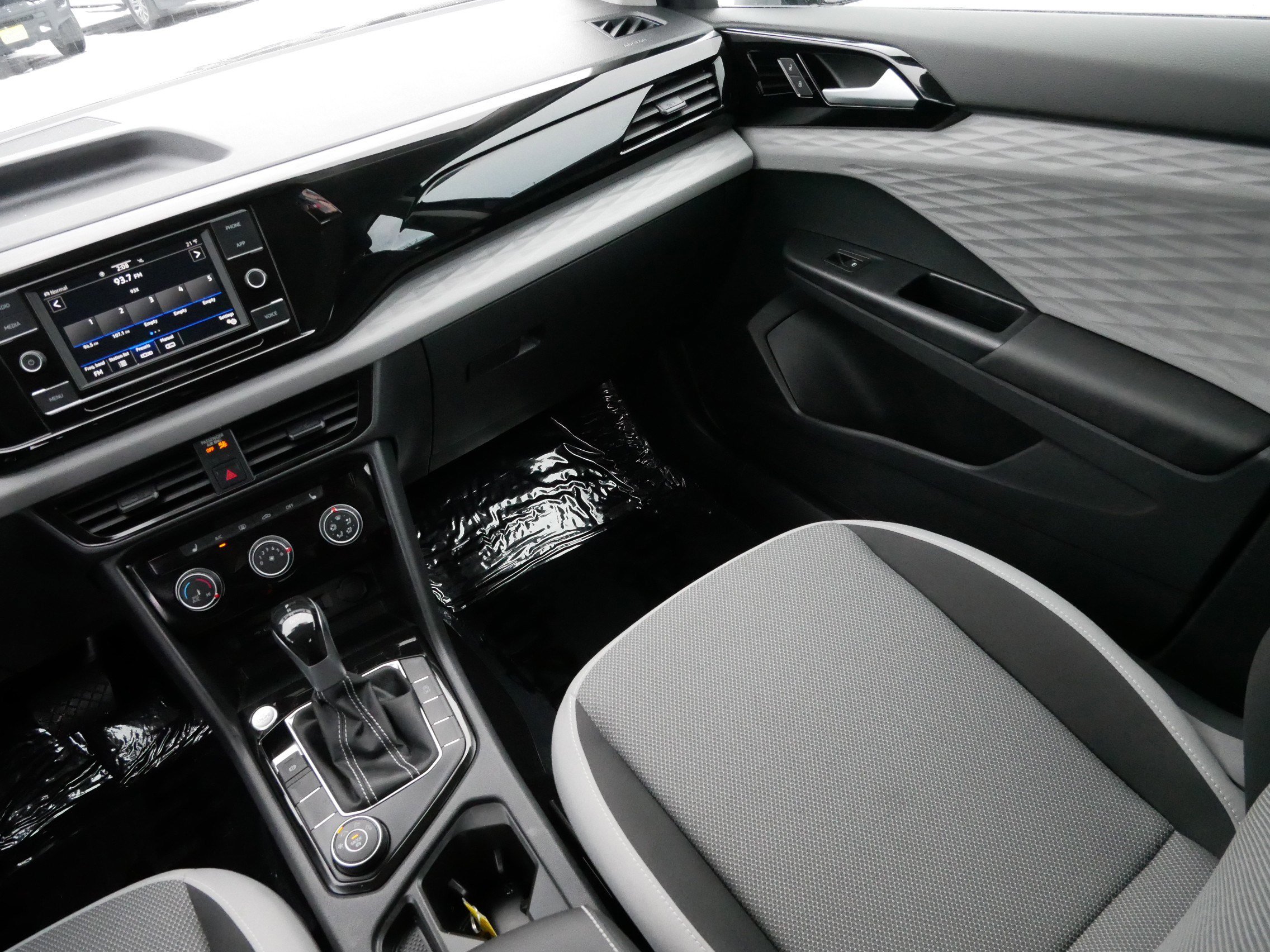 Certified 2023 Volkswagen Taos S w/ IQ Drive S Package image 11